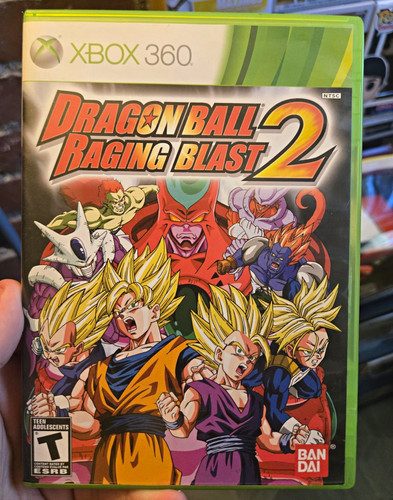 Bandai dragon ball raging - bandai,