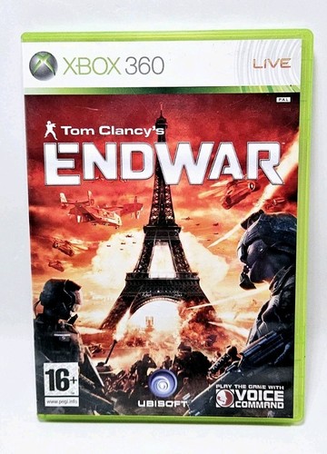 Tom clancy endwar - endwar,