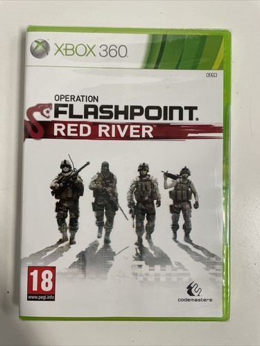 Operation flashpoint red - flashpoint,