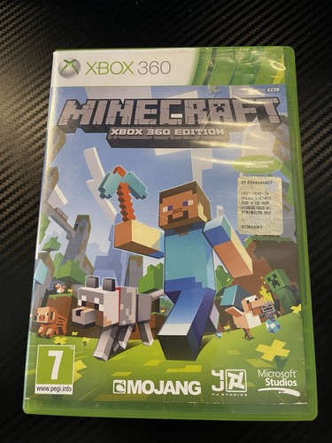Microsoft studios minecraft - microsoft,