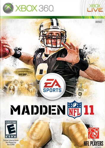 Madden nfl xbox 360 - 11,