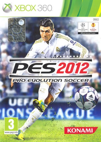 Xbox 360 pro evolution soccer - 360,