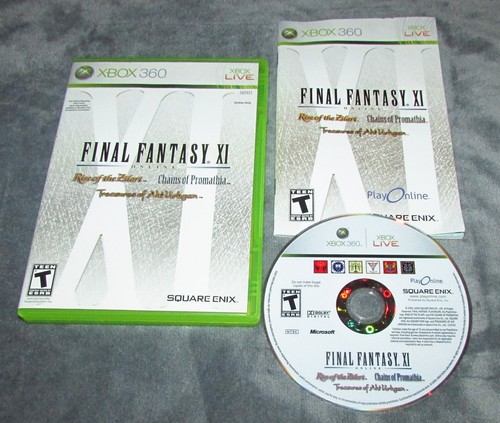 Final fantasy online - final, per