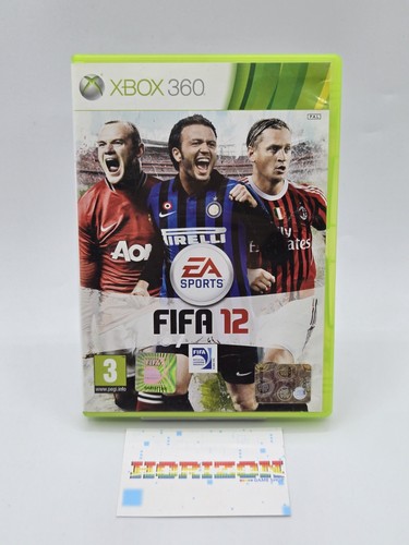 Fifa xbox 360 - fifa, 12
