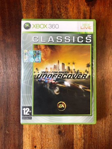 Need for speed undercover - for, speed: