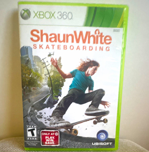 Ubisoft shaun white - ubisoft,