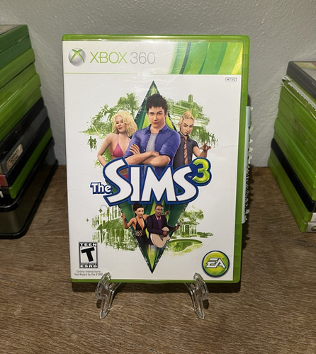 The sims xbox 360 - sims,