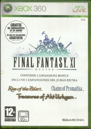 Final fantasy online pal - -,