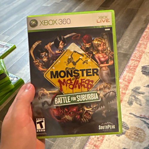 Monster madness battle for - monster,