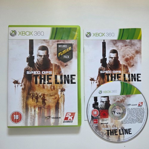 Spec ops the line - spec, 🎮xbox