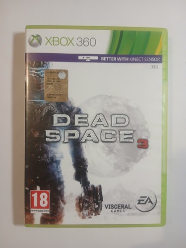 Dead space xbox 360 - space,