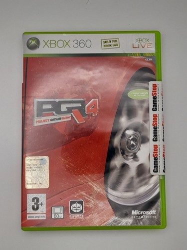 Project gotham racing pgr - racing, 4