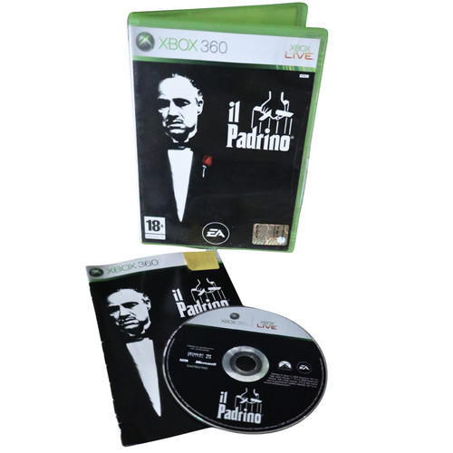 Padrino xbox 360 - padrino, ita