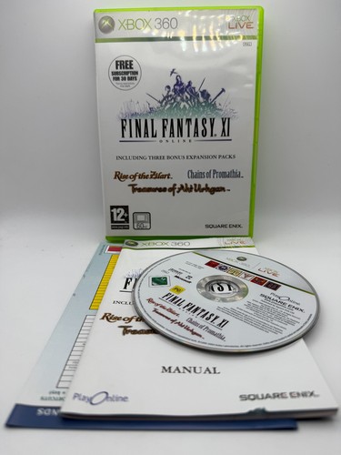 Final fantasy online xbox - online,