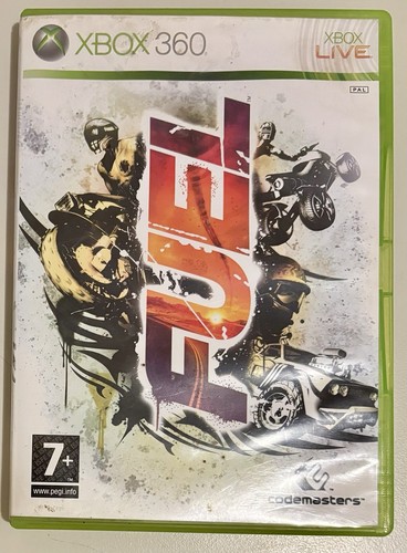 Codemasters fuel xbox - xbox, 360