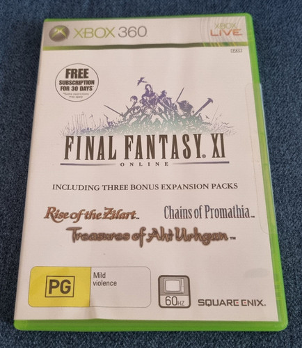 Microsoft xbox 360 gioco final - xbox,
