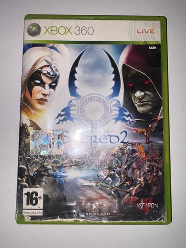 Deep silver sacred fallen - deep, 2