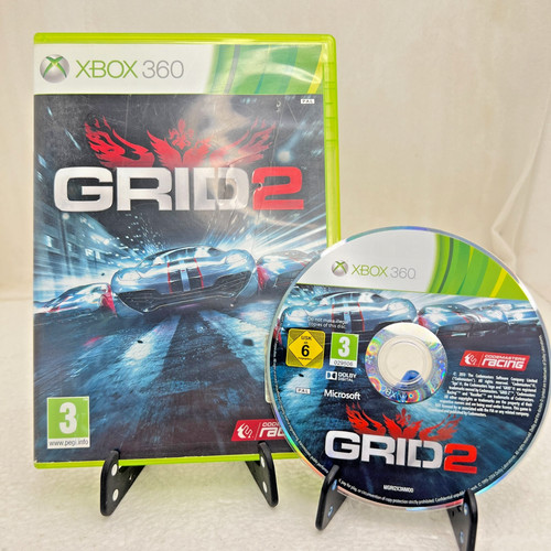 Grid xbox 360 - xbox,