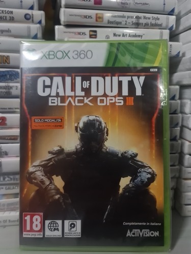 Call duty black ops - of, ita