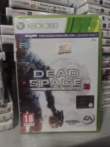 Dead space limited xbox - space, 3