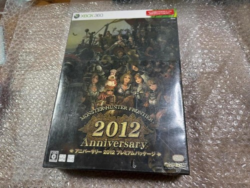 Xbox 360 monster hunter - monster,