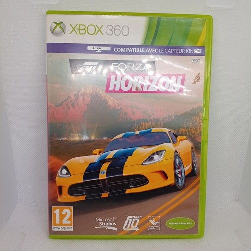 Forza horizon xbox 360 - forza,
