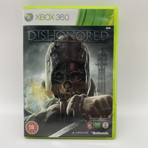 Dishonored microsoft xbox - dishonored, (microsoft