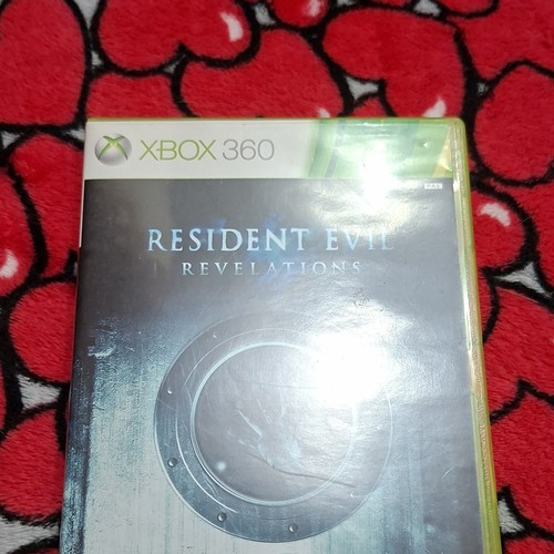 Capcom resident evil - capcom,