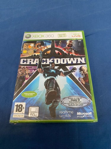 Crackdown nuovo new - crackdown,