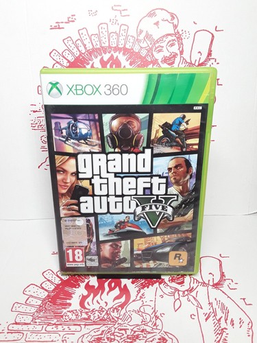 Gta xbox 360 - 360, grand
