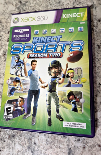 Microsoft kinect sports - microsoft,
