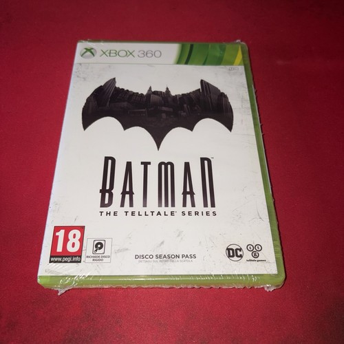 Batman the telltale series - batman,
