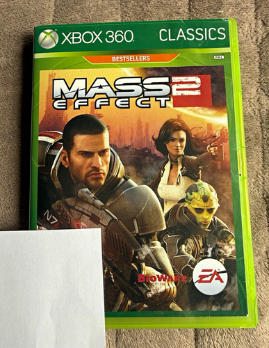 Mass effect xbox 360 - ea,