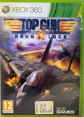 Top gun hard - hard, lock