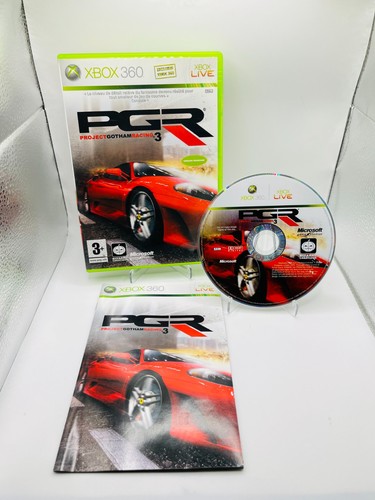 Project gotham racing - racing, 3