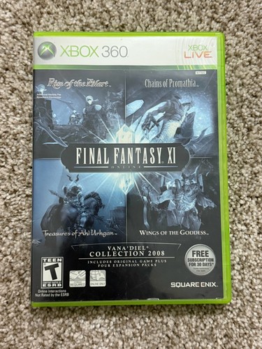 Final fantasy online the - final,
