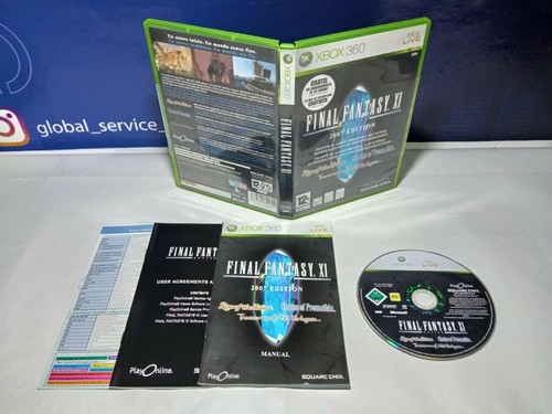 Final fantasy online 2007 - fantasy,