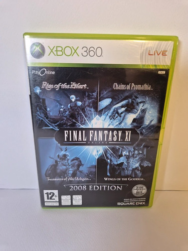 Final fantasy online - 11,