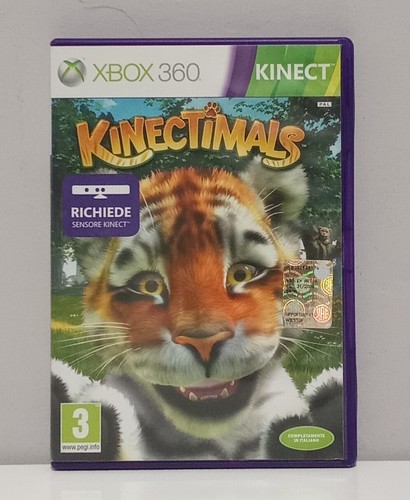Kinectimals xbox 360 ita - kinectimals,