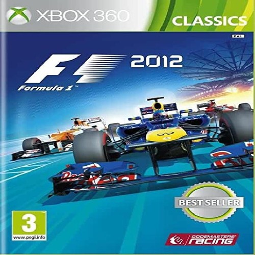 Gioco xbox 360 2012 - gioco, (pass