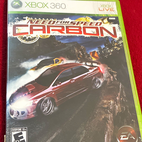 Need for speed - ea, carbon