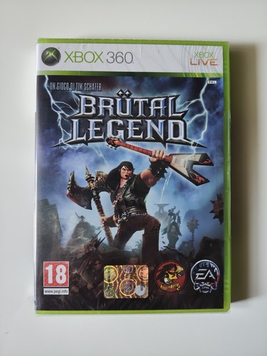 Electronic arts brütal legend - brütal,