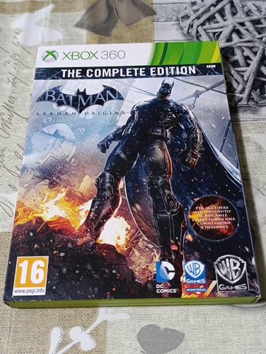 Games batman arkham - games, batman: