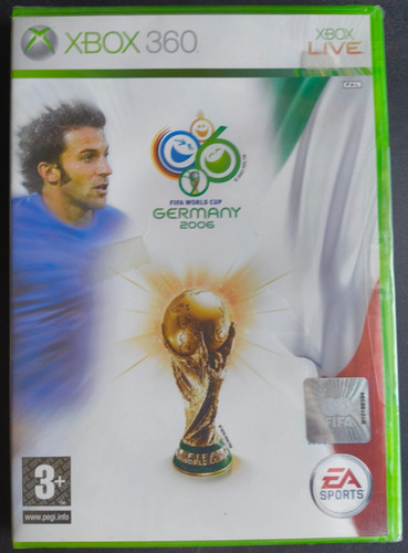 Xbox 360 fifa world cup - fifa,