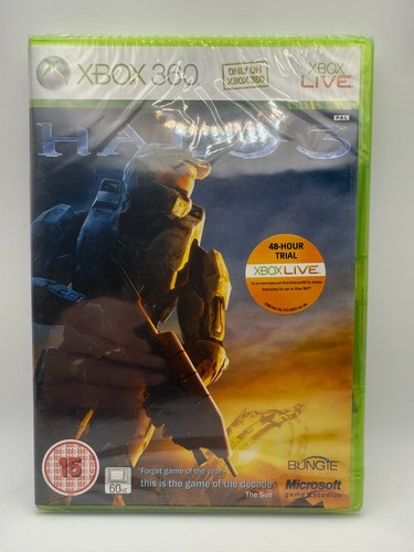 Gioco halo xbox 360 nuovo - halo,