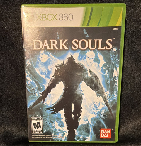 Bandai dark souls microsoft - bandai,