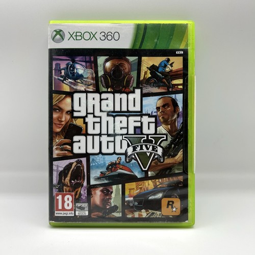 Gta grand theft auto xbox - gta, v