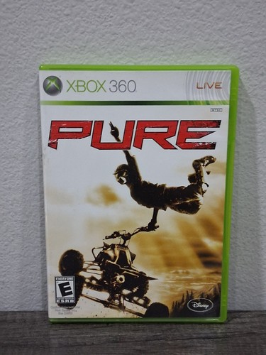 Pure xbox 360 - pure,