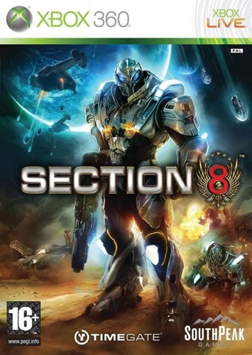 Sezione xbox 360 - 8,
