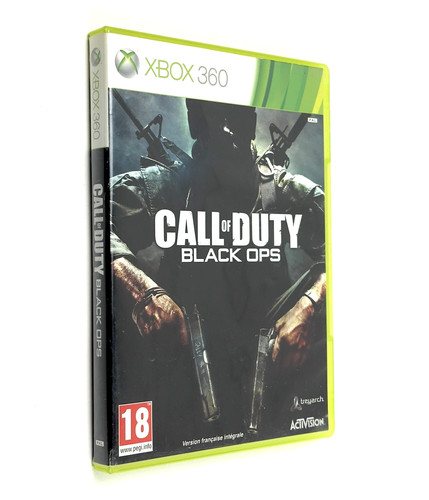 Call duty black - of,